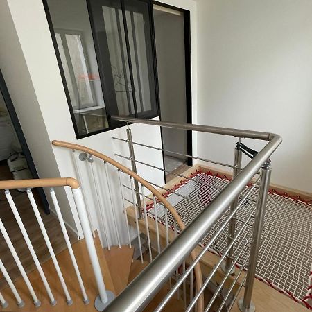 布鲁瓦Le Duplex Des Quais公寓 外观 照片