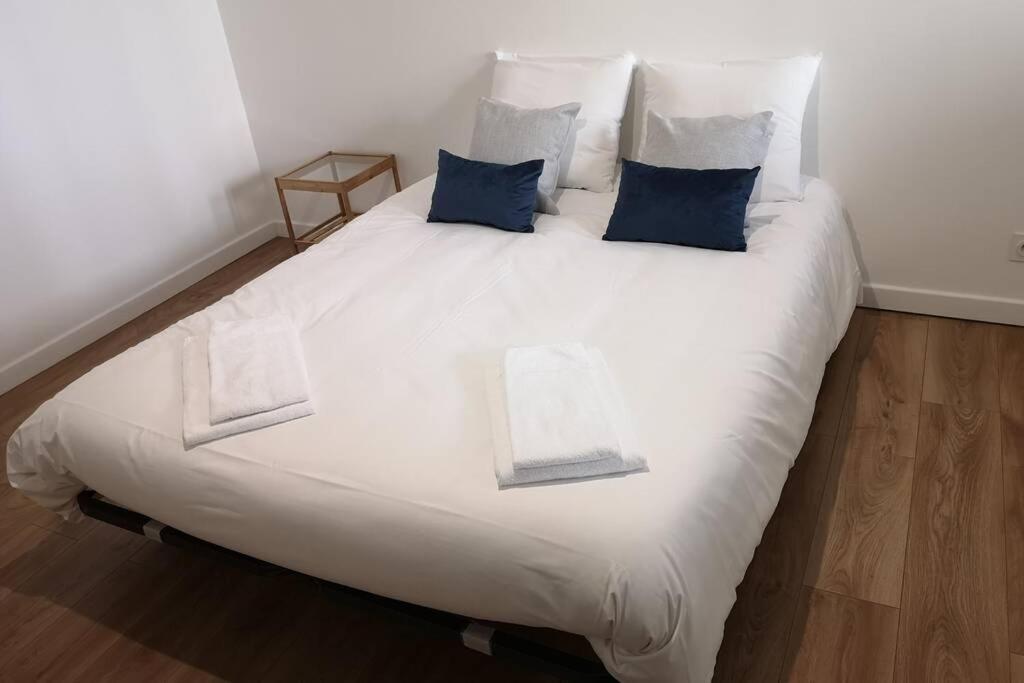 布鲁瓦Le Duplex Des Quais公寓 外观 照片