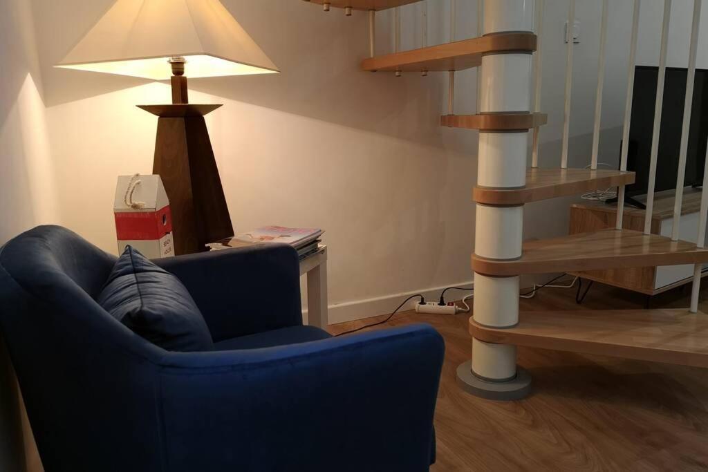 布鲁瓦Le Duplex Des Quais公寓 外观 照片